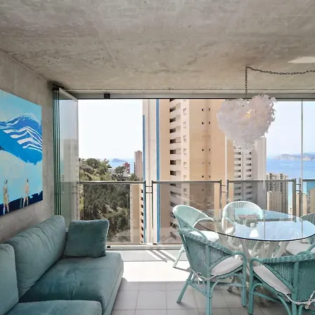 Appartement Mirador Del Mediterraneo *