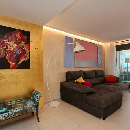 Mirador Del Mediterraneo Appartement Benidorm