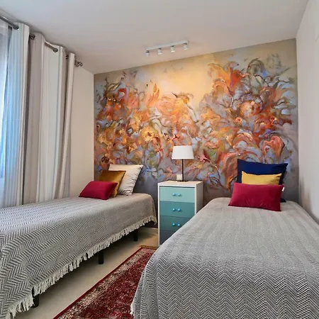 Mirador Del Mediterraneo Appartement *