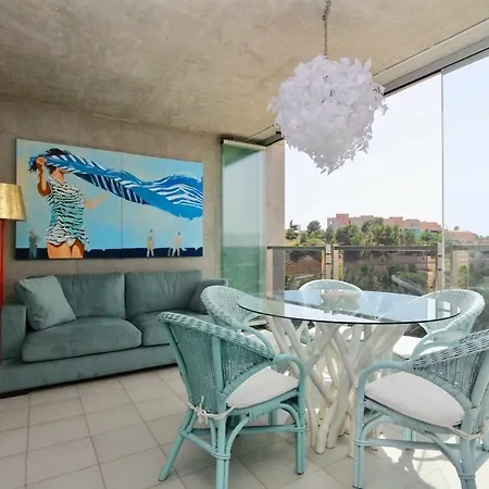 Mirador Del Mediterraneo Appartement Benidorm