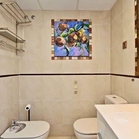 Mirador Del Mediterraneo Appartement *