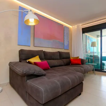 Mirador Del Mediterraneo Appartement