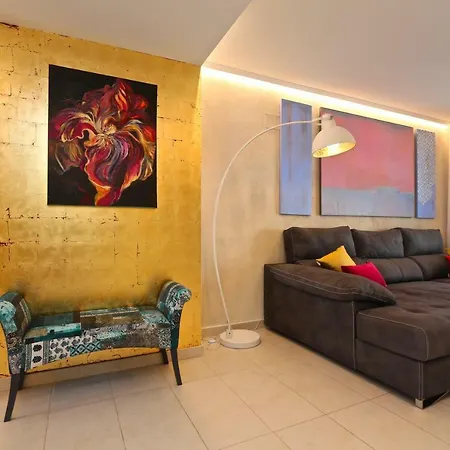 Mirador Del Mediterraneo Appartement Benidorm