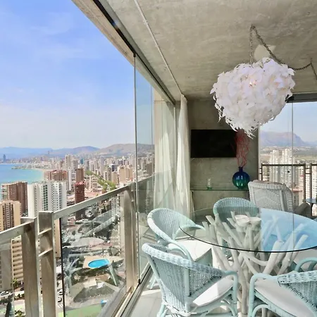 Mirador Del Mediterraneo Appartement *
