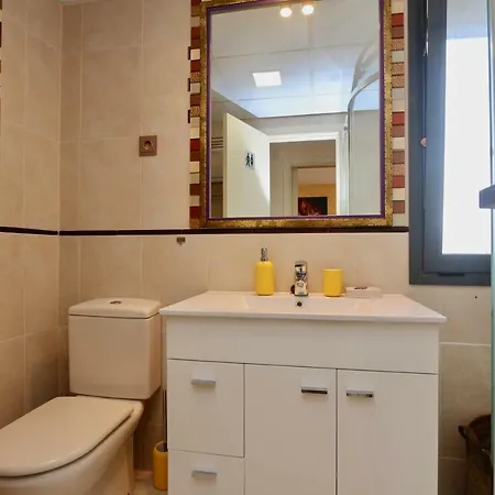 Appartement Mirador Del Mediterraneo Benidorm