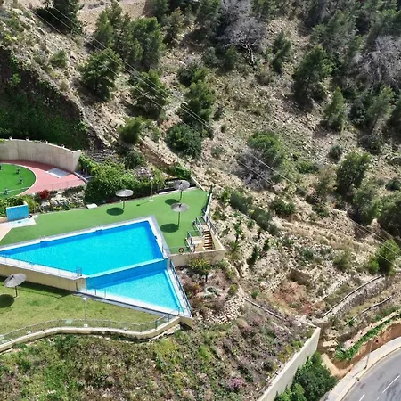 Appartement Mirador Del Mediterraneo Benidorm