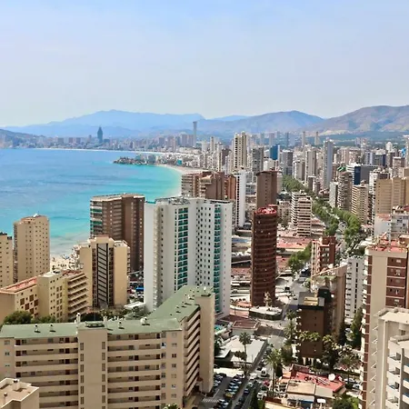 Appartement Mirador Del Mediterraneo *