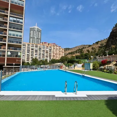 Appartement Mirador Del Mediterraneo *