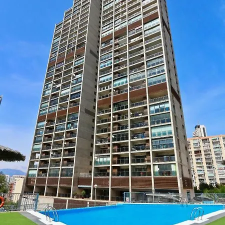 Mirador Del Mediterraneo Appartement *