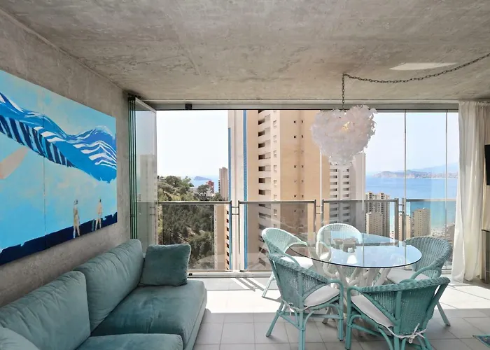 شقة Mirador Del Mediterraneo *