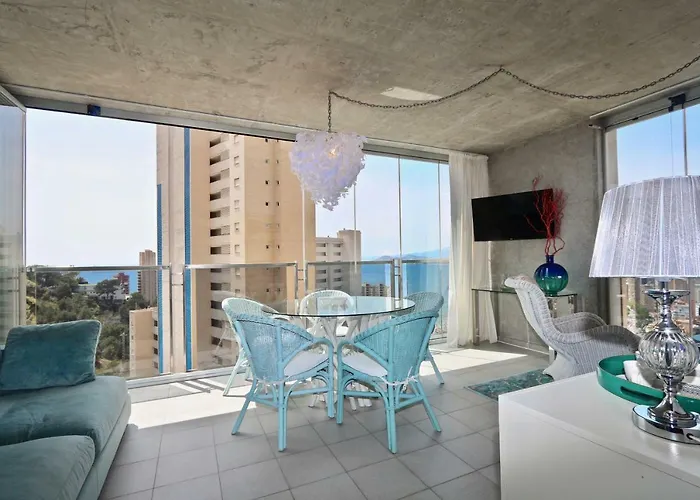 Mirador Del Mediterraneo بينايدورم