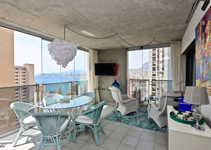 شقة Mirador Del Mediterraneo