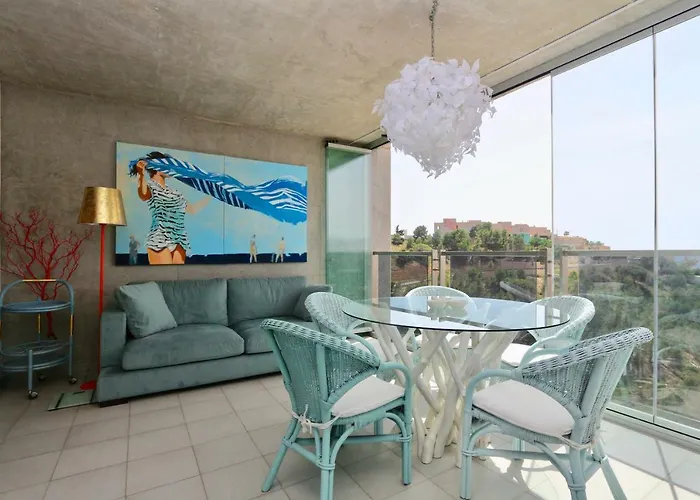 Mirador Del Mediterraneo شقة بينايدورم