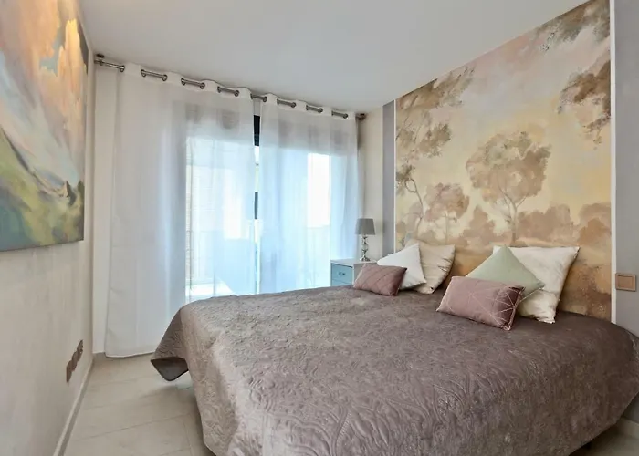 Mirador Del Mediterraneo بينايدورم