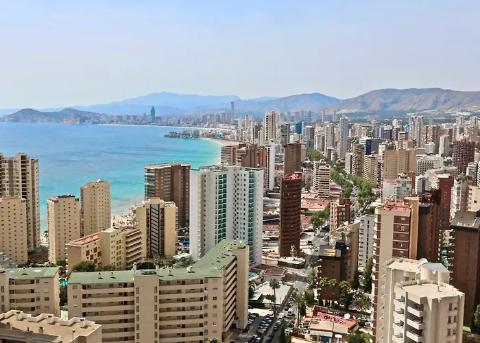 شقة Mirador Del Mediterraneo *