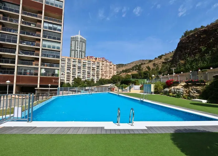 شقة Mirador Del Mediterraneo *