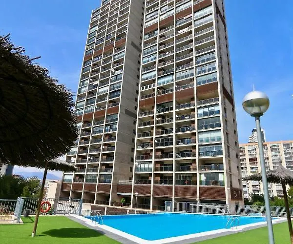 شقة Mirador Del Mediterraneo *