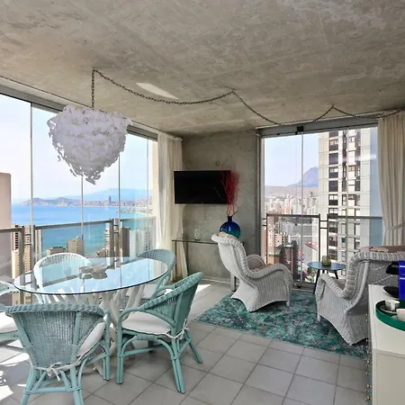 Apartment Mirador Del Mediterraneo